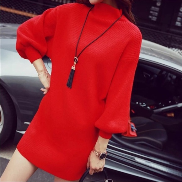 Restocked! Statement Necklace - Picture 2 of 5